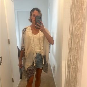 Boho Coverup